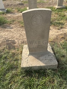 BAGHDAD (NORTH GATE) WAR CEMETERY - LONSDALE, H